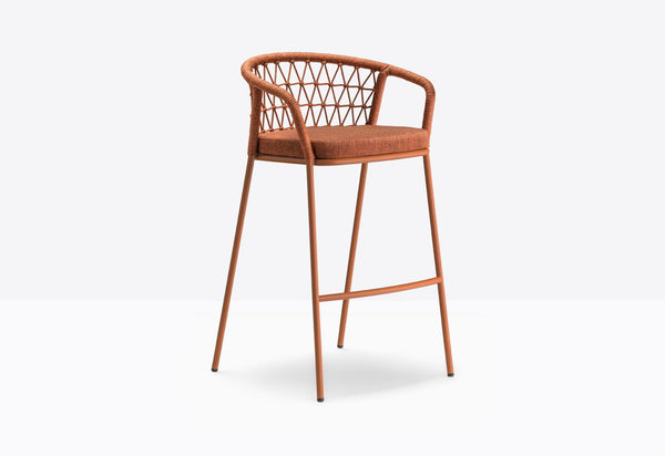 Panarea Outdoor Bar Stools