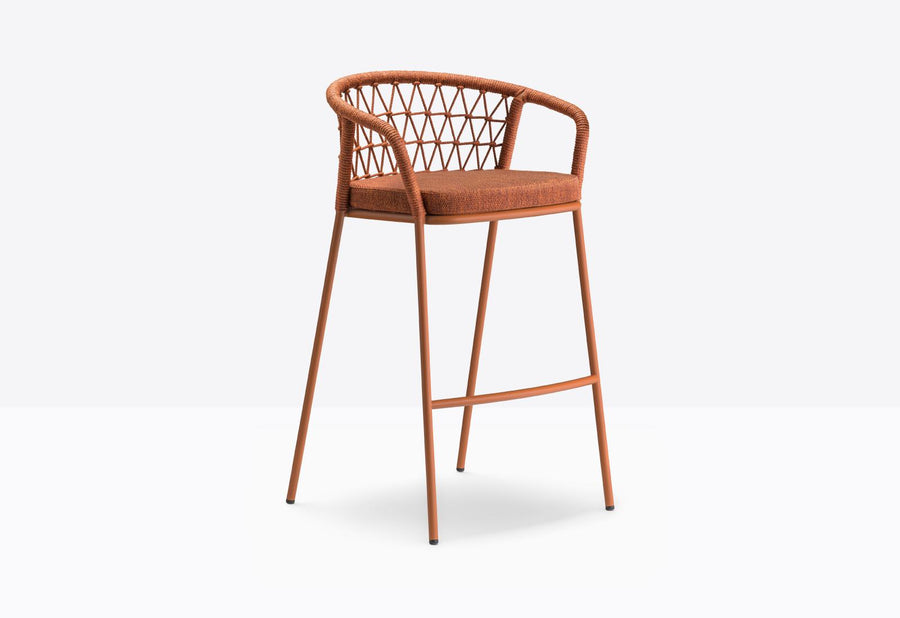 Panarea Outdoor Bar Stools