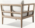 Laurel Classical Outdoor Seating Chair