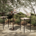 Lomas Outdoor Bar Stool And Counter