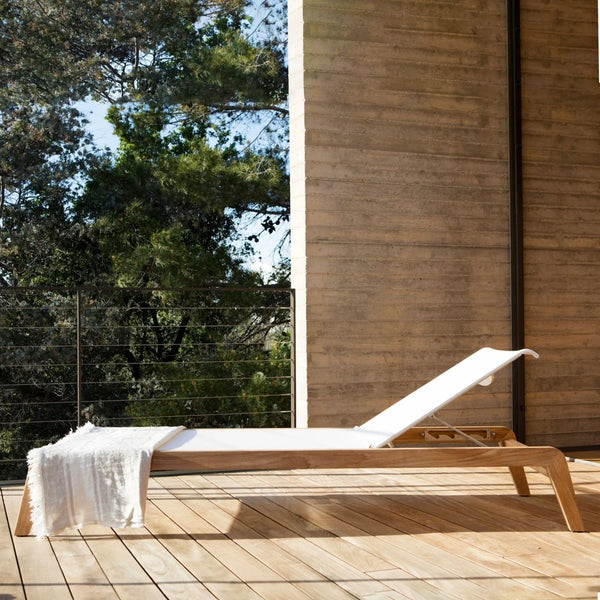 The Pietrapertosa Sun Lounger
