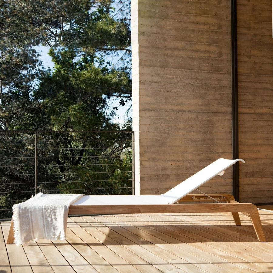 The Pietrapertosa Sun Lounger