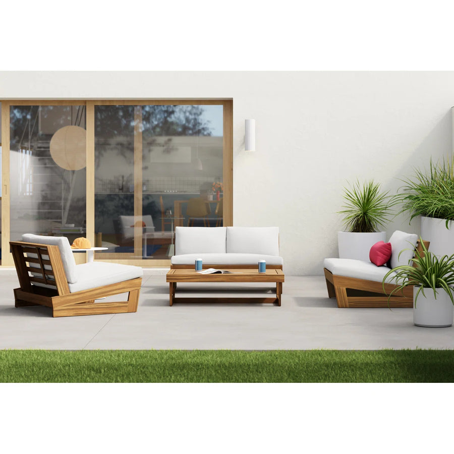 Louise Outdoor Seating Sofa Set