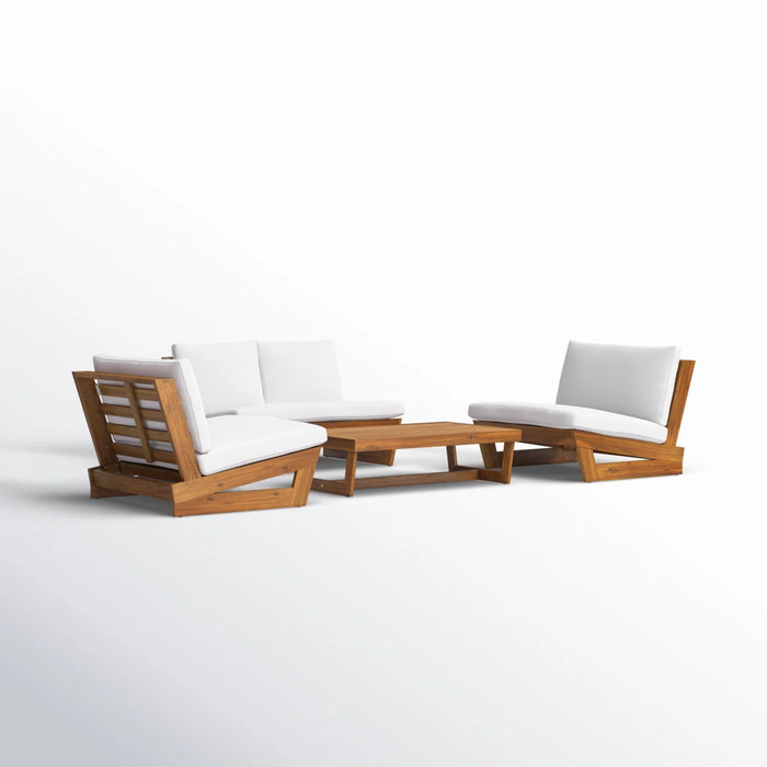 The Bagheria Outdoor Sofa Set