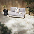 Lubek Outdoor Seating Loveseat