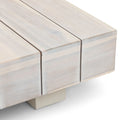 Lubek Outdoor coffee Table
