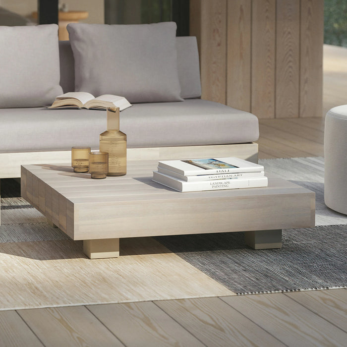 Lubek Outdoor coffee Table