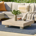 Lubek Outdoor coffee Table