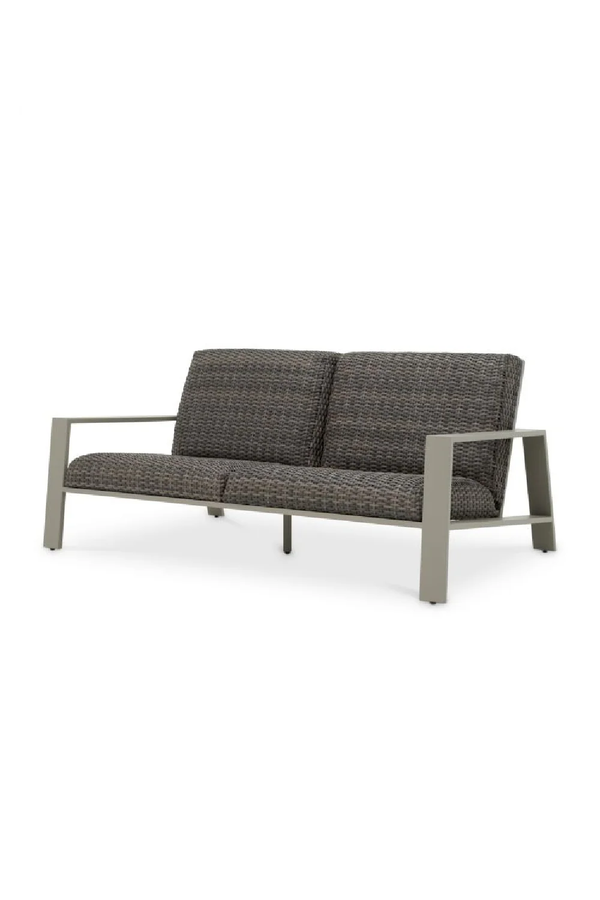 The Areches Outdoor Loveseat