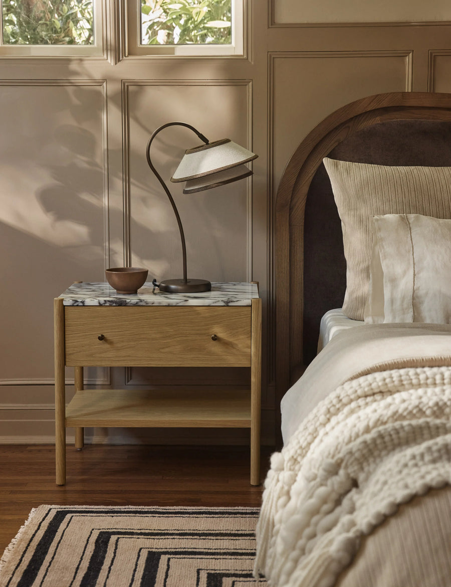 The Philana Nightstand