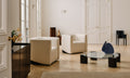 Henri Swivel Chair - View 4