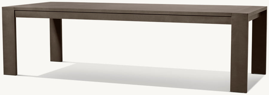 The Marina Outdoor Dining Table