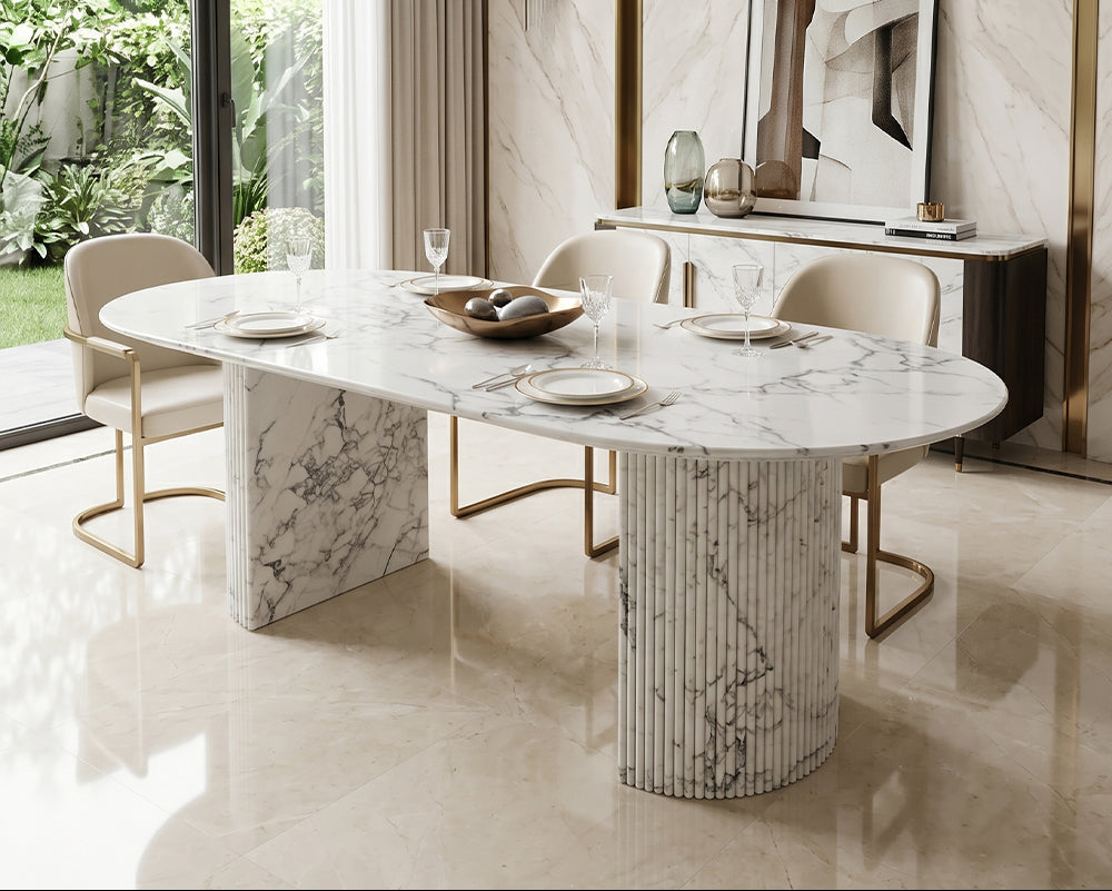 The Manciano Dining Table