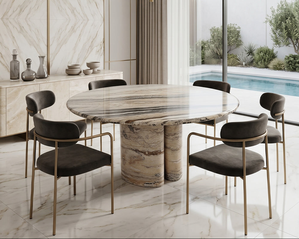The Alghero Dining Table
