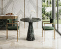 Marble mushroom shape Dining Table - View 2