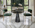 Marble mushroom shape Dining Table - View 3
