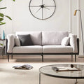 Matei Premium Tailored Minimalist Sofa