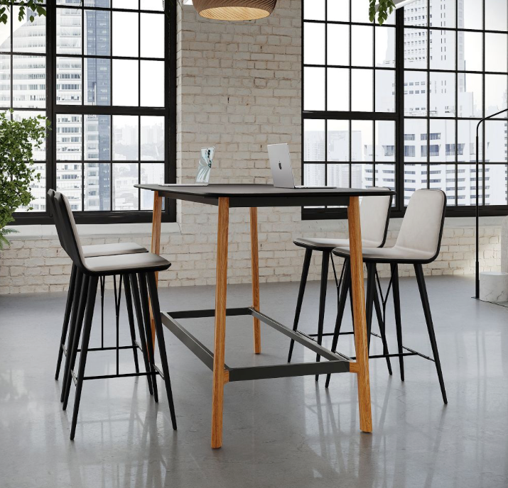 The Agrigento Bar Table