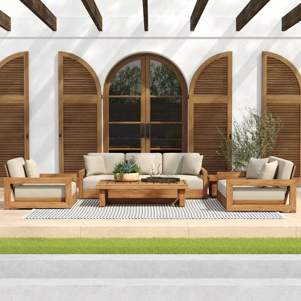 Melrose 5 - Piece Sofa Seating Group