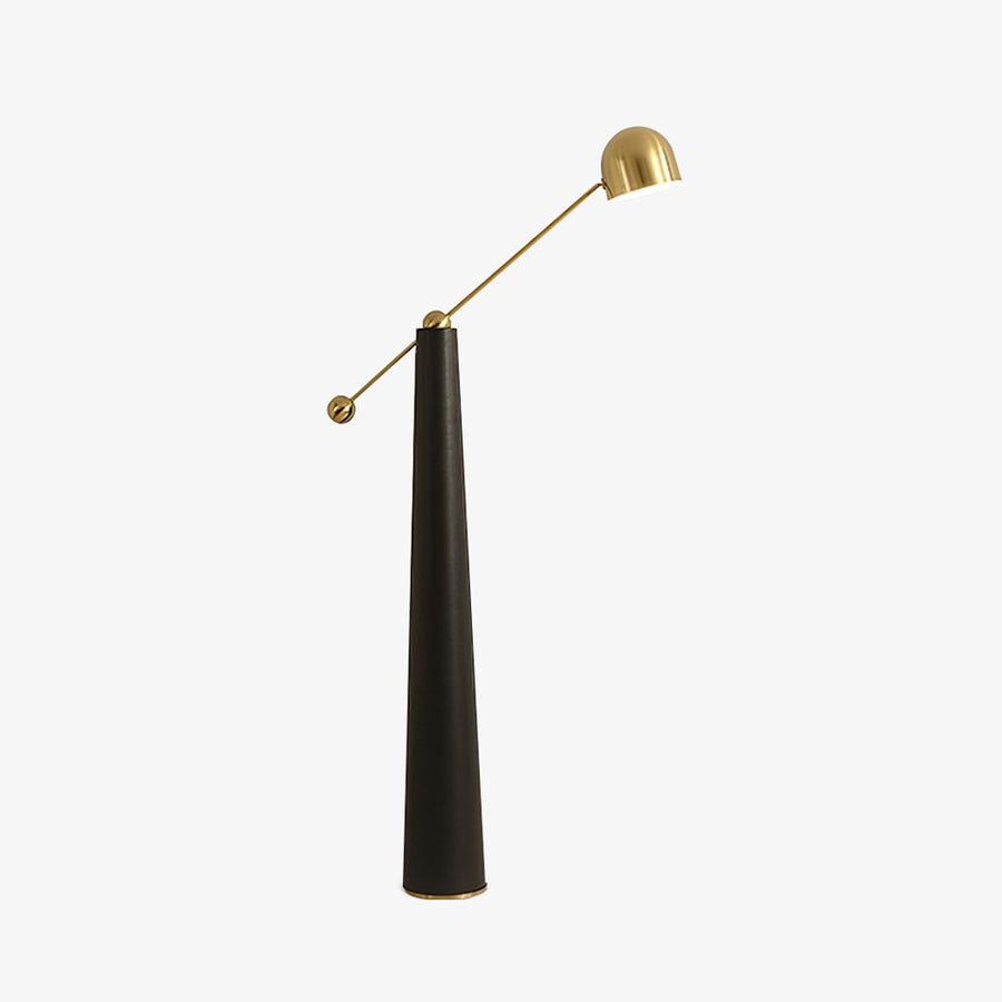 Modern Cone Floor Lamp - Main View