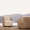 Milan Outdoor Seating
