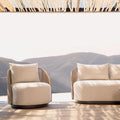 Milan Outdoor Seating