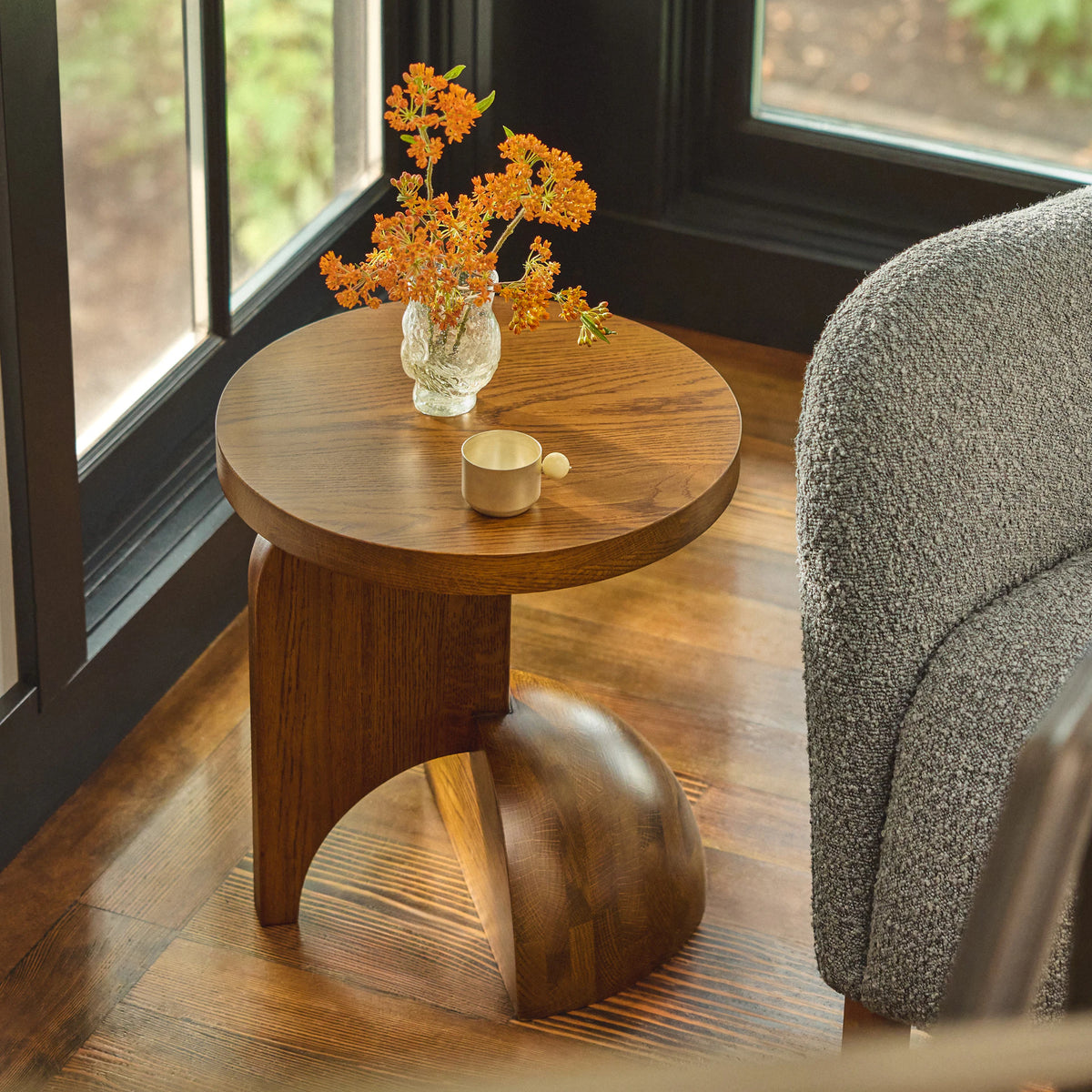 The Casamicciola Side Table