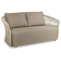Modern Hand-Woven Outdoor Seating.