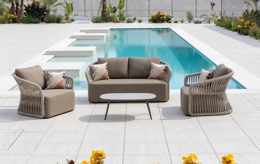 The Lekeitio Outdoor set