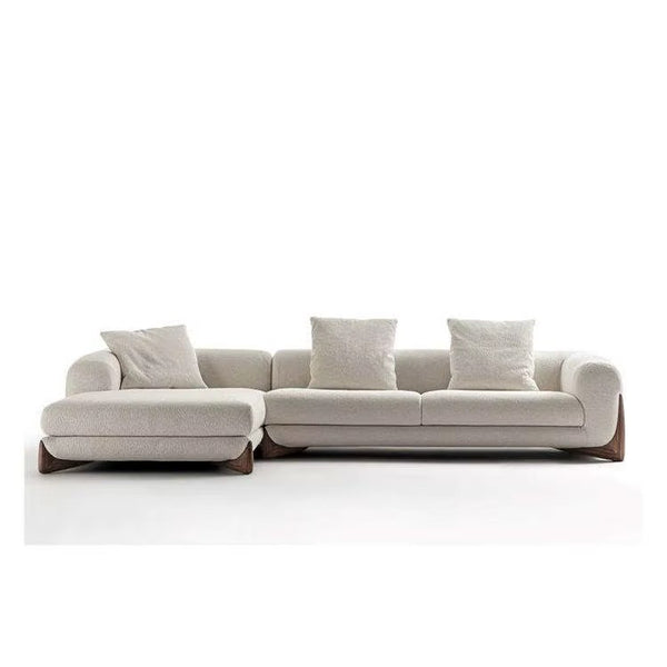Modern Luxury L-Shape Corner Sofa