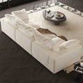 Modern Oversized Sectional Sofa