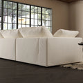 Modern Oversized Sectional Sofa