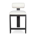 Modern Padded Bar Stools