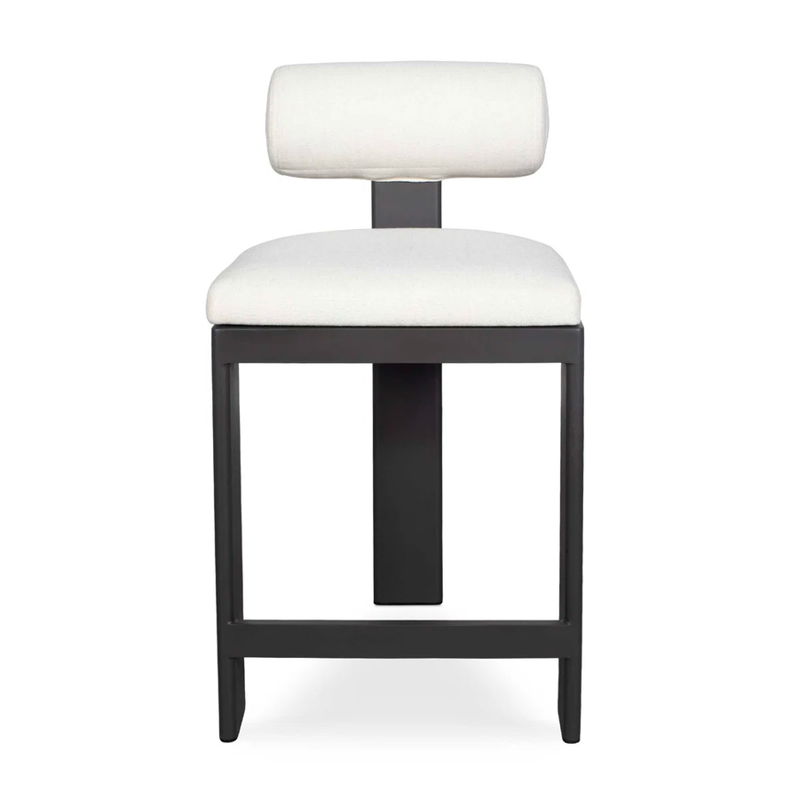 Modern Padded Bar Stools
