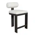 Modern Padded Bar Stools