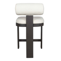 Modern Padded Bar Stools
