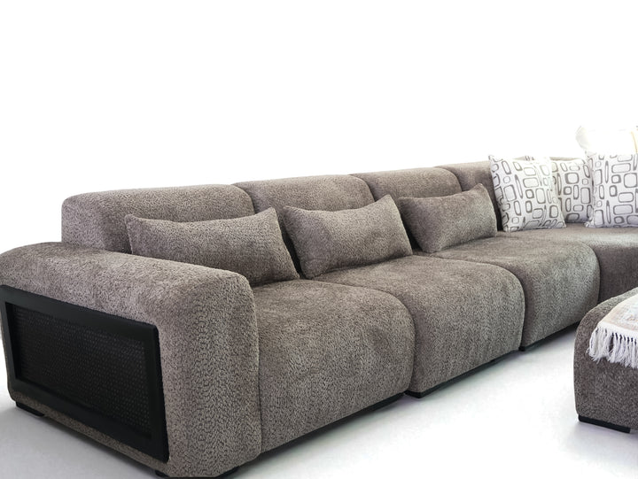 Modern Modular Sectional Sofa