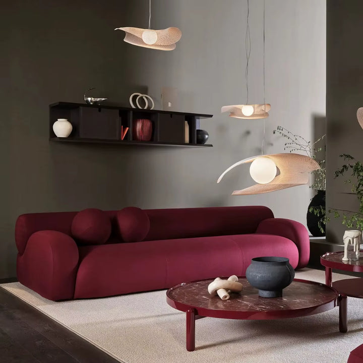 Modern Oversized Sofa