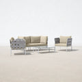 Modway Harmony Seating Sectional Set