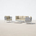 Modway Harmony Seating Sectional Set