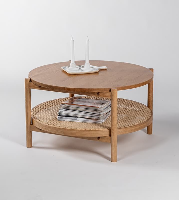 La Olympia Mesa de Centro