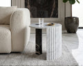 Napoleon Art Side Table - View 2