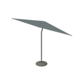 Nata Tilt Center-Pole Umbrella