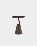 Natural Oak Minimalist Side Table