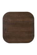 Natural Pattern Wooden Side Table
