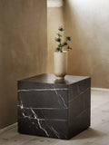 Natural Vein Stone Plinth
