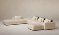 Nicola Modular Sectional - View 4
