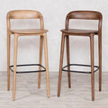 Nordic style bar stools