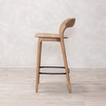 Nordic style bar stools