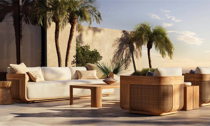 The Modern Sofa set